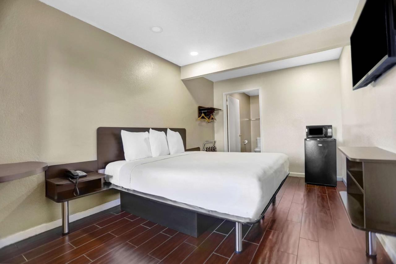 Motel 6-Ukiah, Ca - North 외부 사진