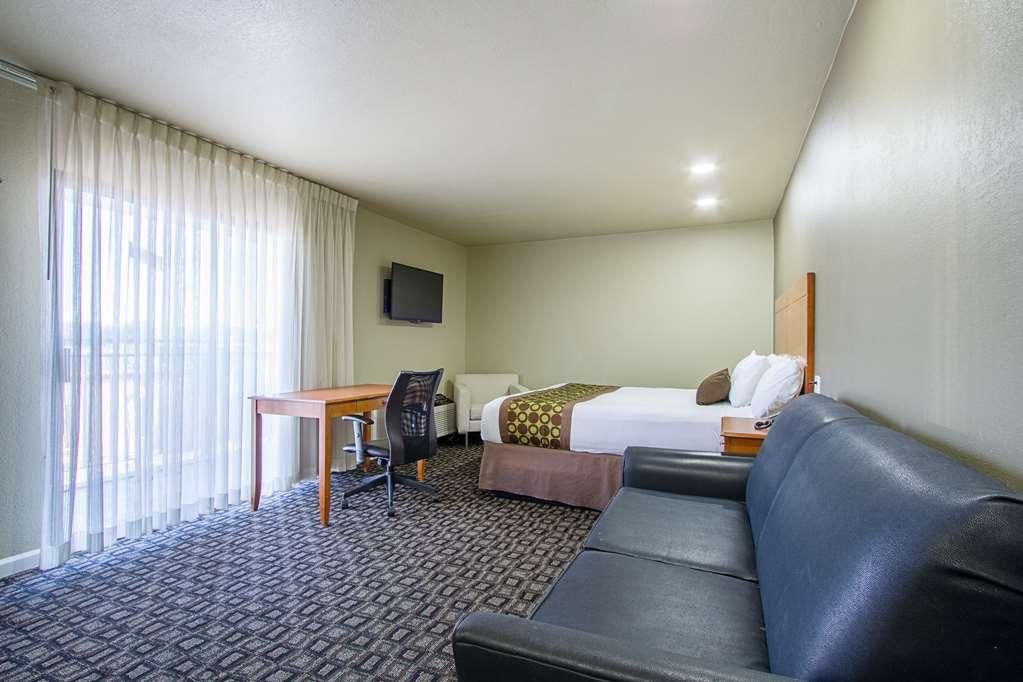 Motel 6-Ukiah, Ca - North 객실 사진