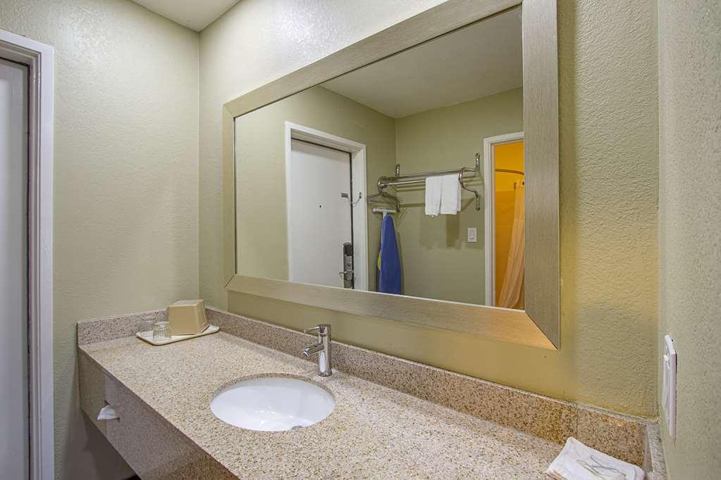 Motel 6-Ukiah, Ca - North 객실 사진