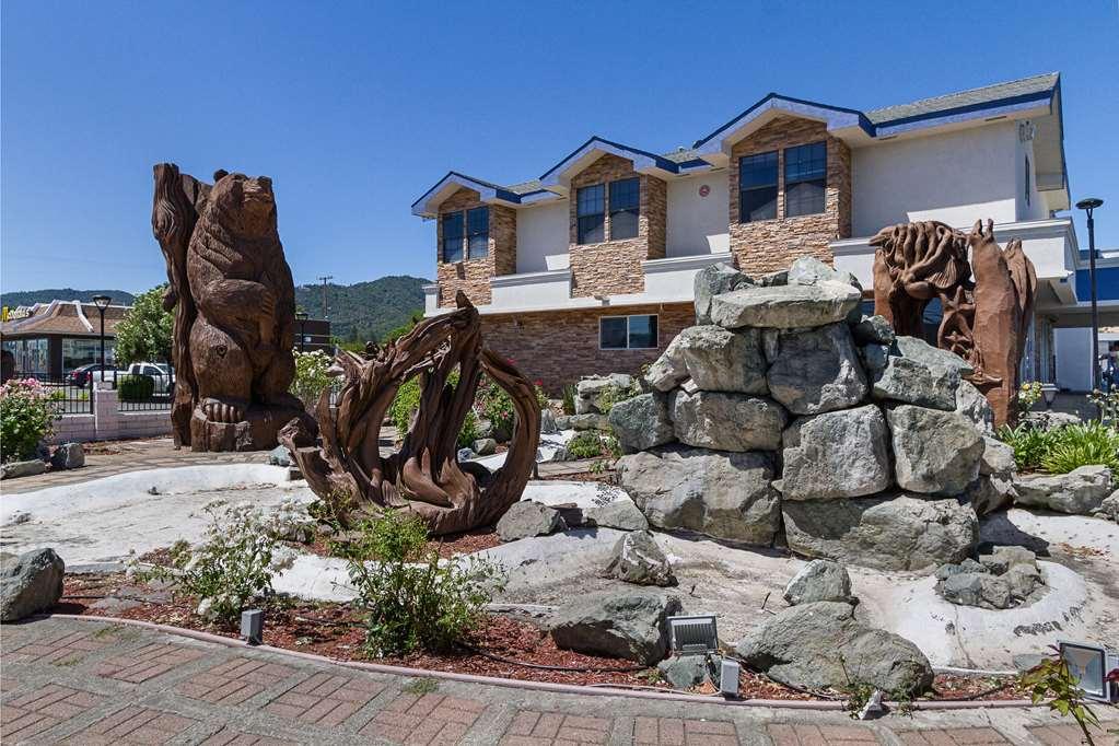 Motel 6-Ukiah, Ca - North 외부 사진