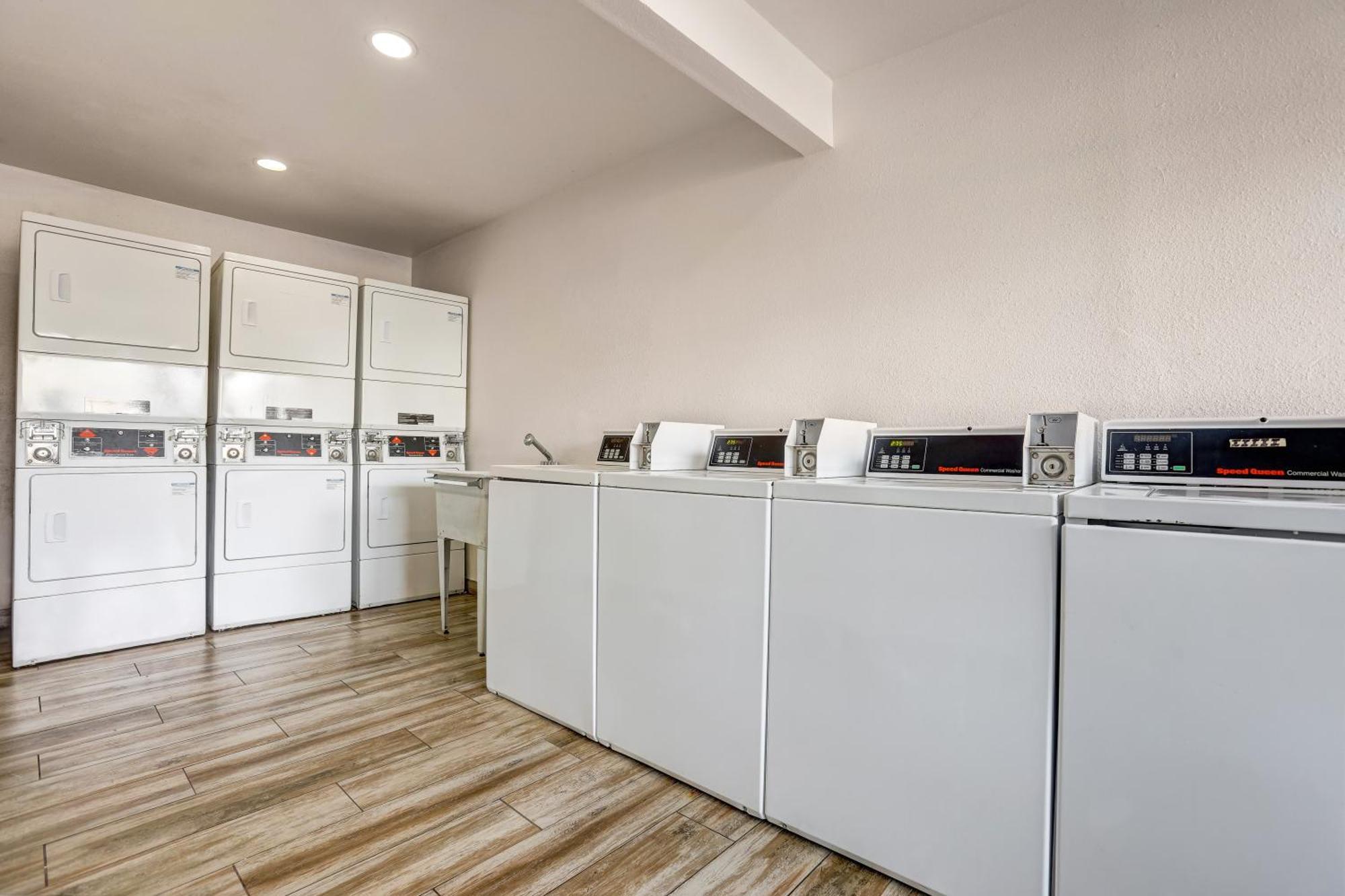 Motel 6-Ukiah, Ca - North 외부 사진