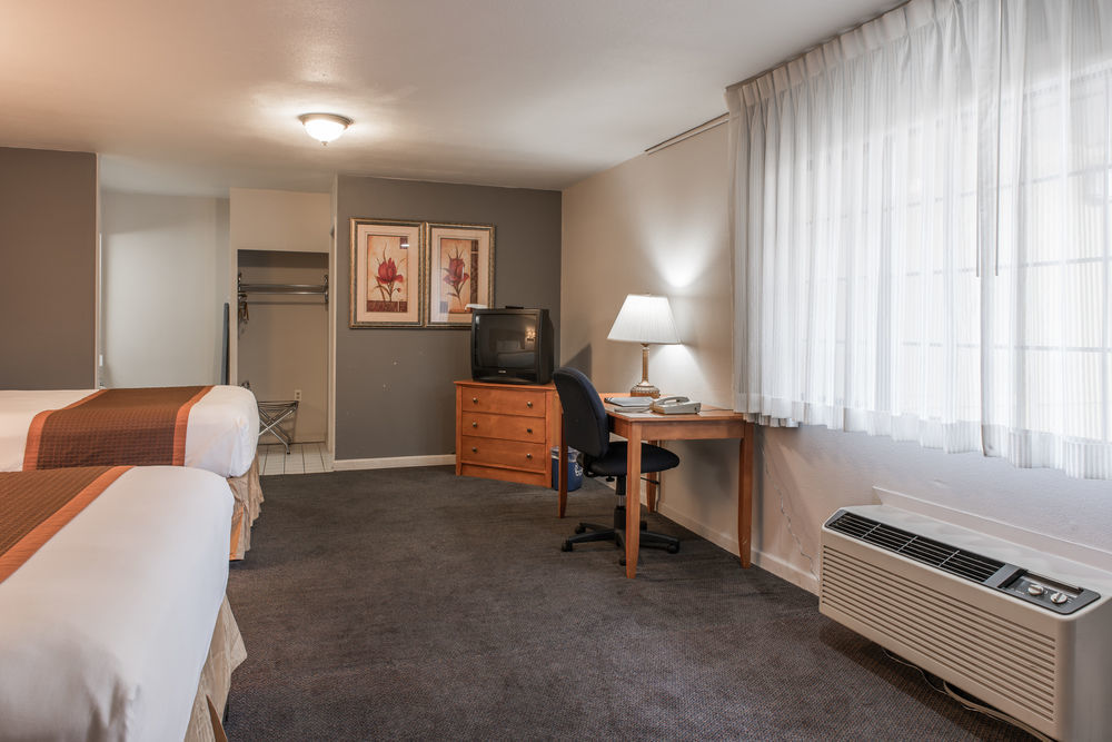 Motel 6-Ukiah, Ca - North 외부 사진