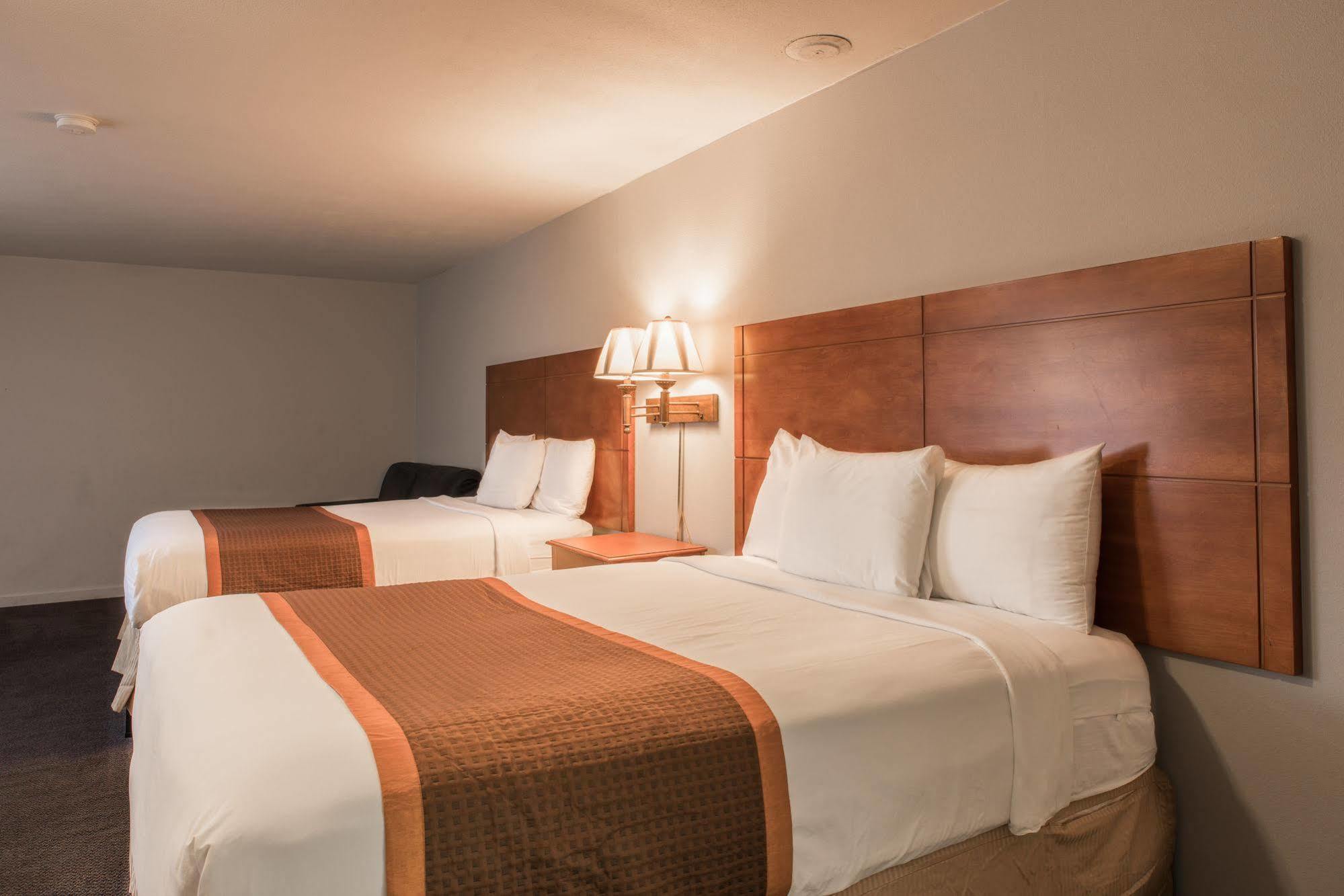 Motel 6-Ukiah, Ca - North 외부 사진